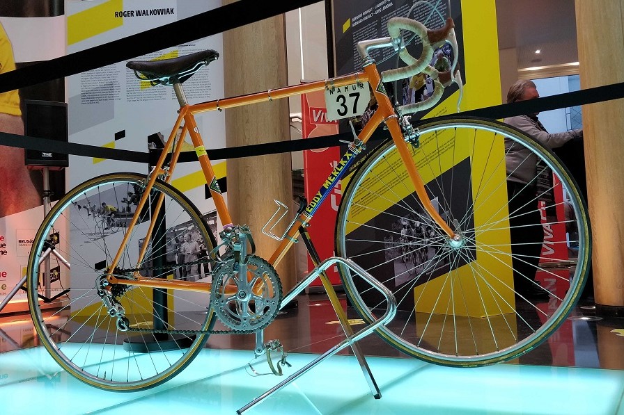 vélo Eddy Merckx